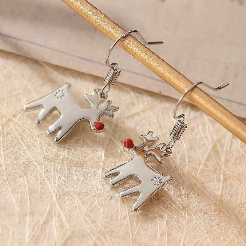 Vintage Handmade Earring