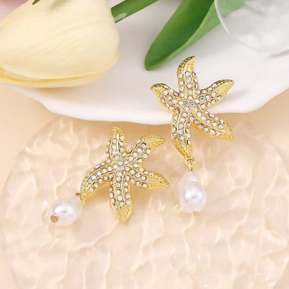 Elegant Pearl Earring for Every Occasion
