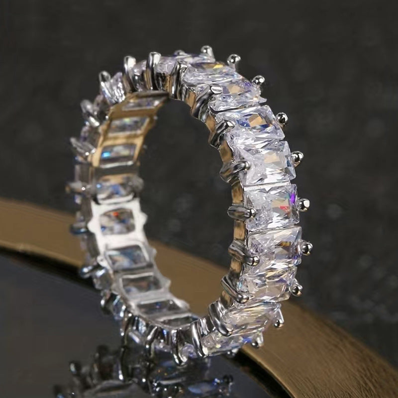 Delicate Artisan Ring