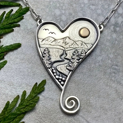 Classic Necklace with Timeless Appeal