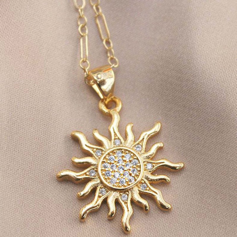 Delicate Artisan Necklace
