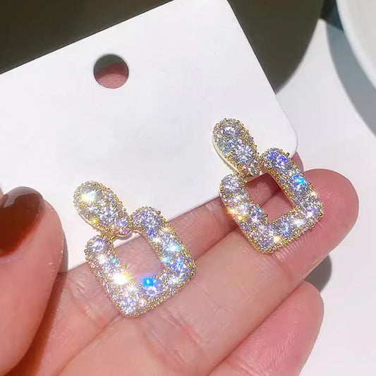 Delicate Artisan Earring