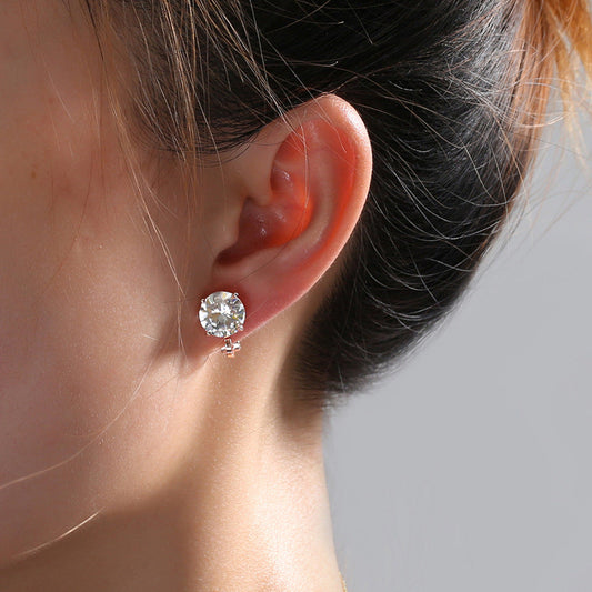 Classic Earring with Timeless Appeal