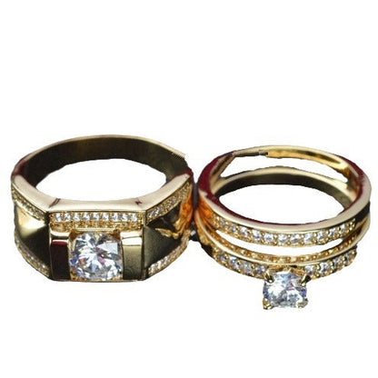 Stunning Gold Ring for Daily Wear