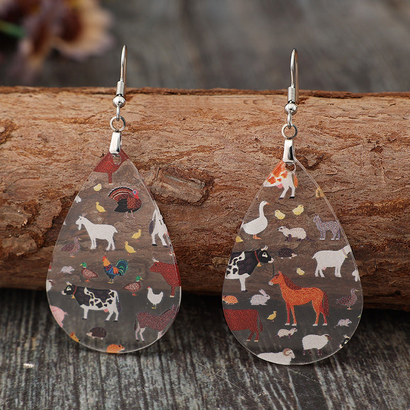 Classic Earring with Timeless Appeal