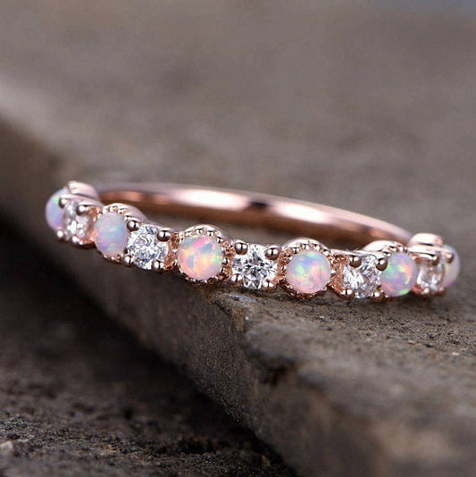 Beautiful Gold Ring with Unique Style