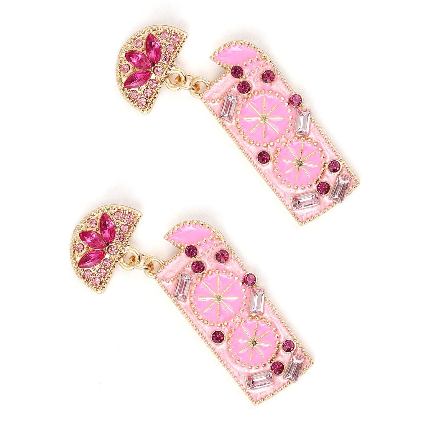 Beautiful Earring with Unique Style