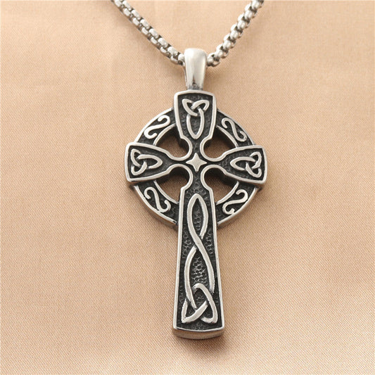 Delicate Artisan Pendant