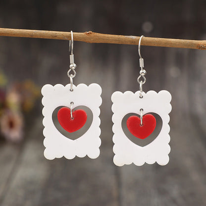 Classic Earring with Timeless Appeal