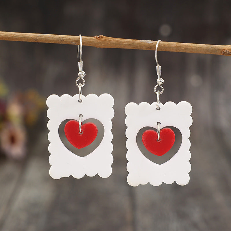 Classic Earring with Timeless Appeal