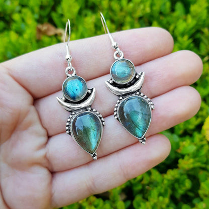 Vintage Handmade Earring