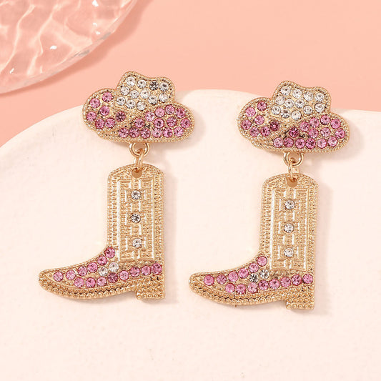 Beautiful Earring with Unique Style