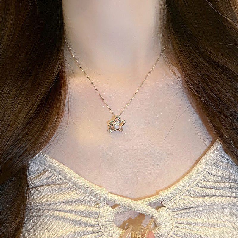 Romantic Necklace for Special Moments