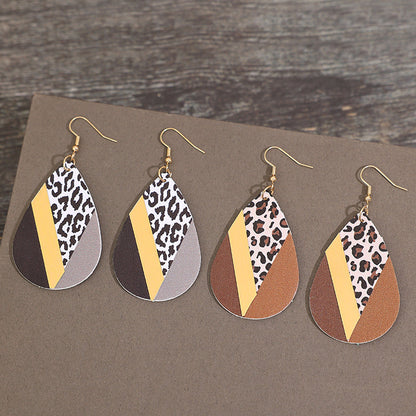 Romantic Gold Earring for Special Moments