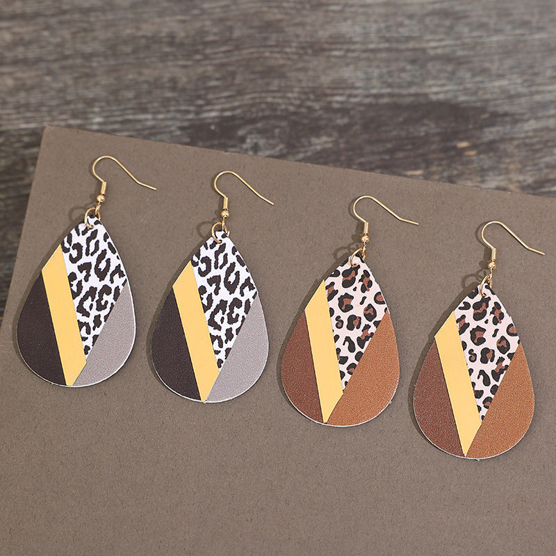 Romantic Gold Earring for Special Moments