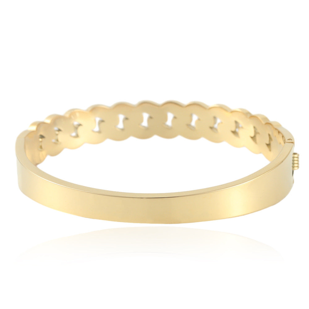 Classic Bracelet with Timeless Appeal