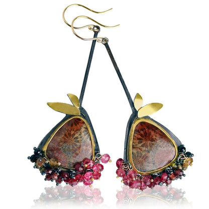 Beautiful Earring with Unique Style
