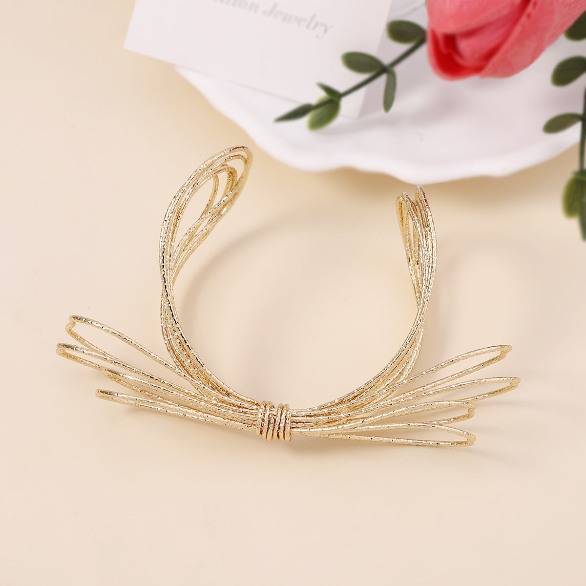 Vintage Handmade Bracelet
