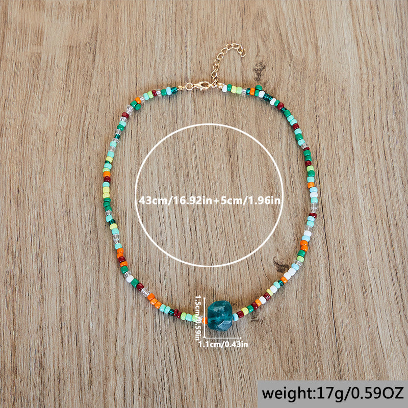 Beautiful Necklace with Unique Style