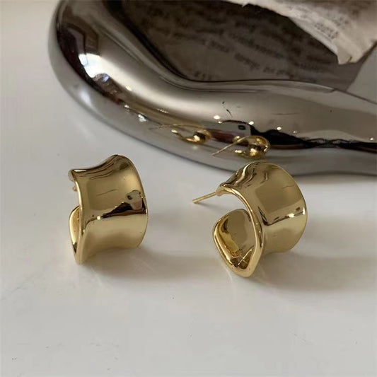 Delicate Artisan Earring