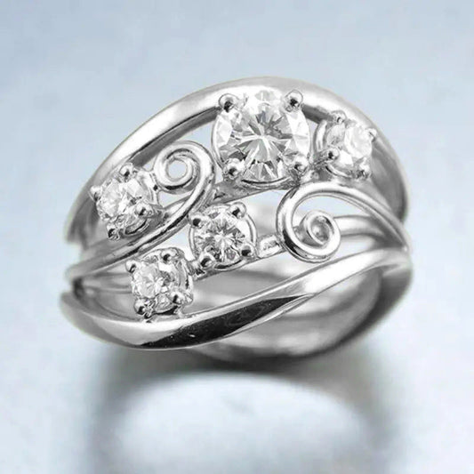 Delicate Artisan Ring