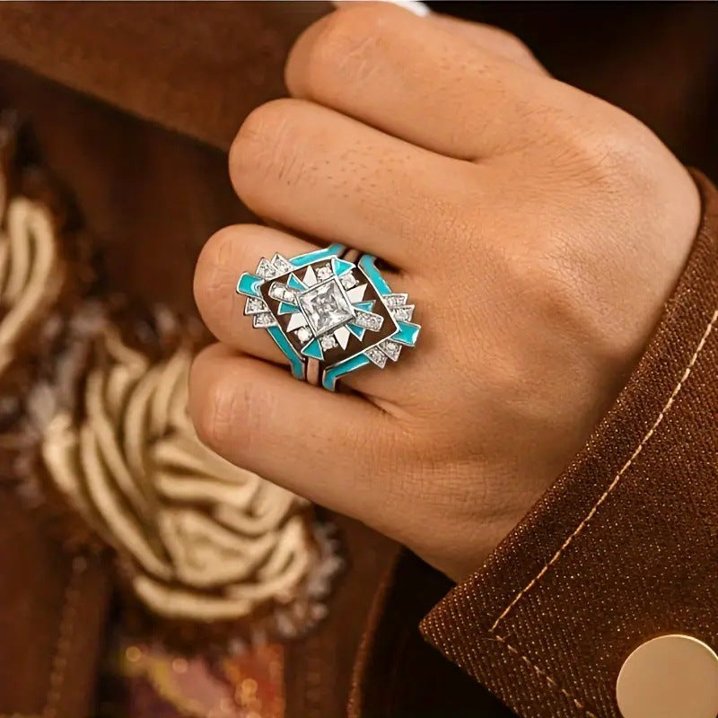 Classic Ring with Timeless Appeal