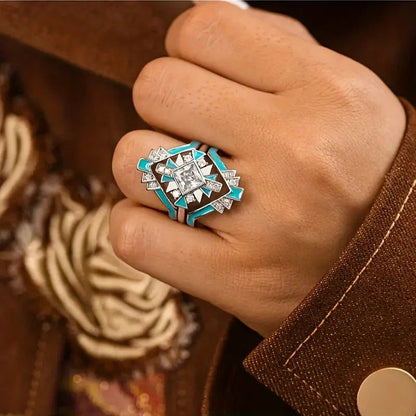Classic Ring with Timeless Appeal