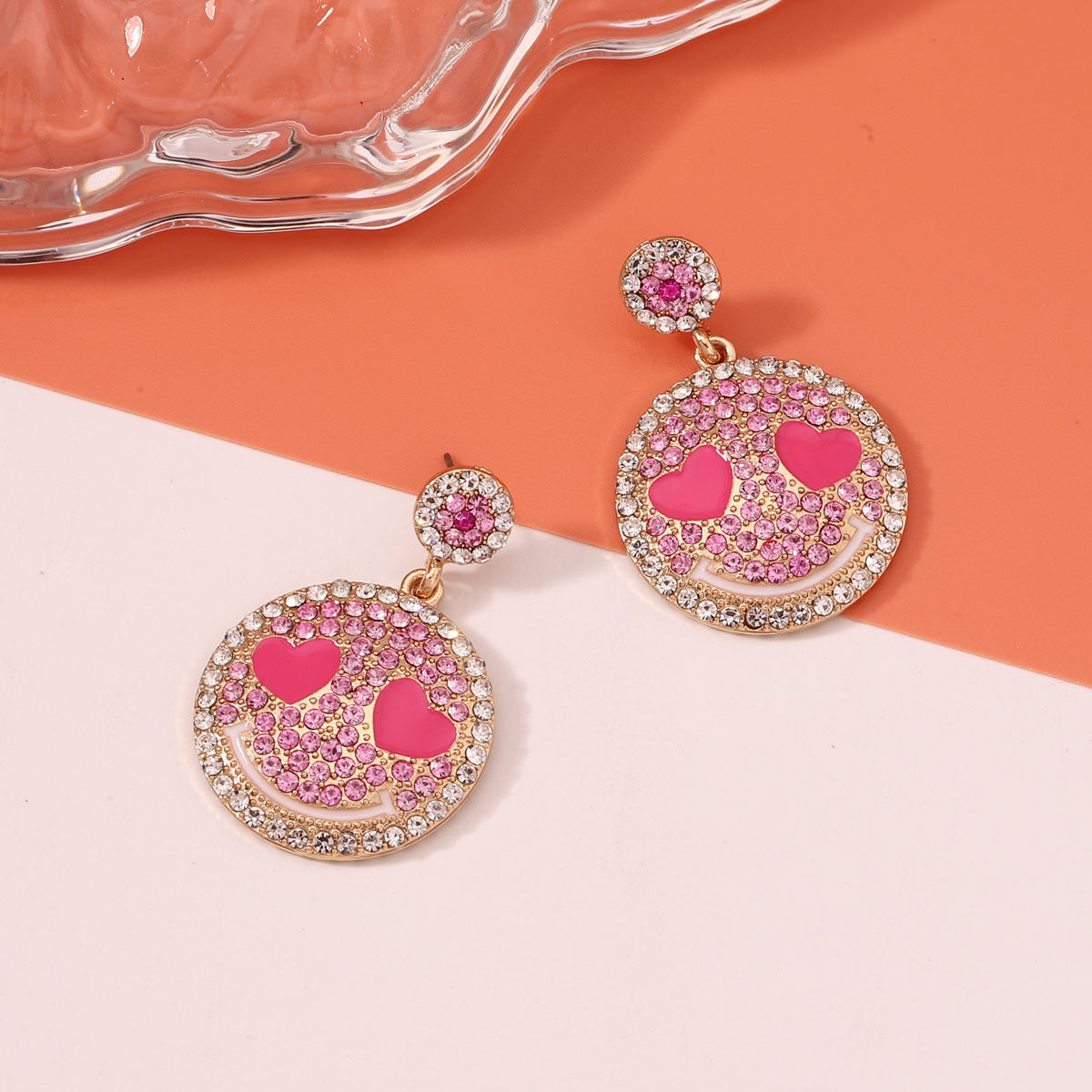Beautiful Earring with Unique Style