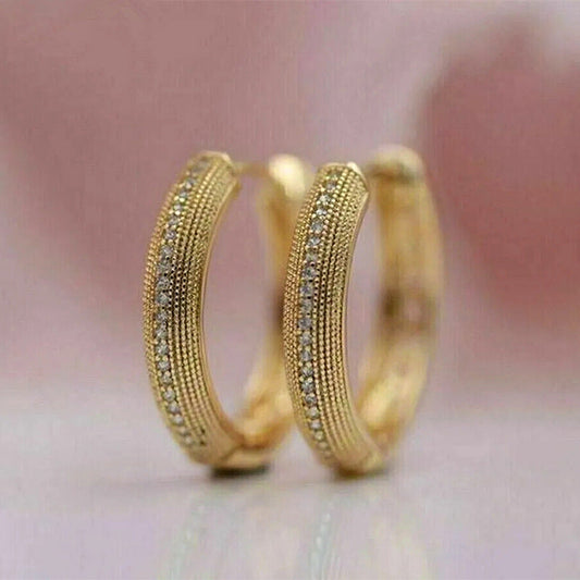 Classic Earring with Timeless Appeal