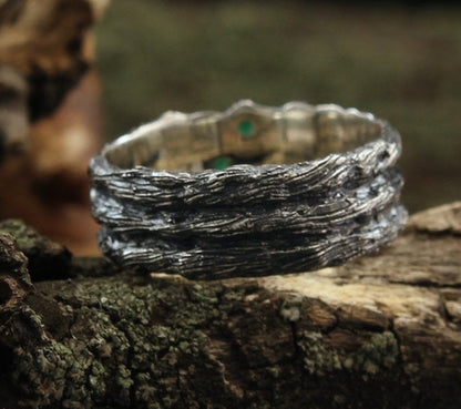 Delicate Artisan Ring