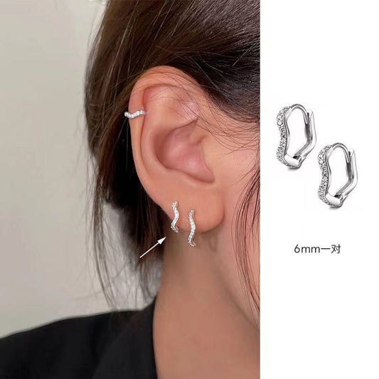Romantic Earring for Special Moments