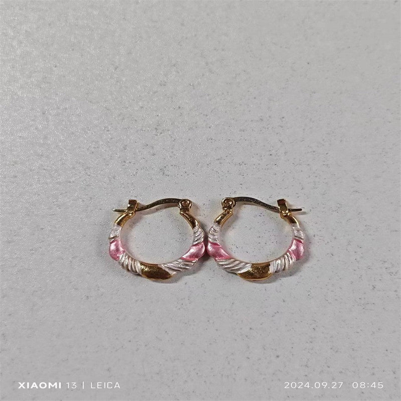 Vintage Handmade Earring