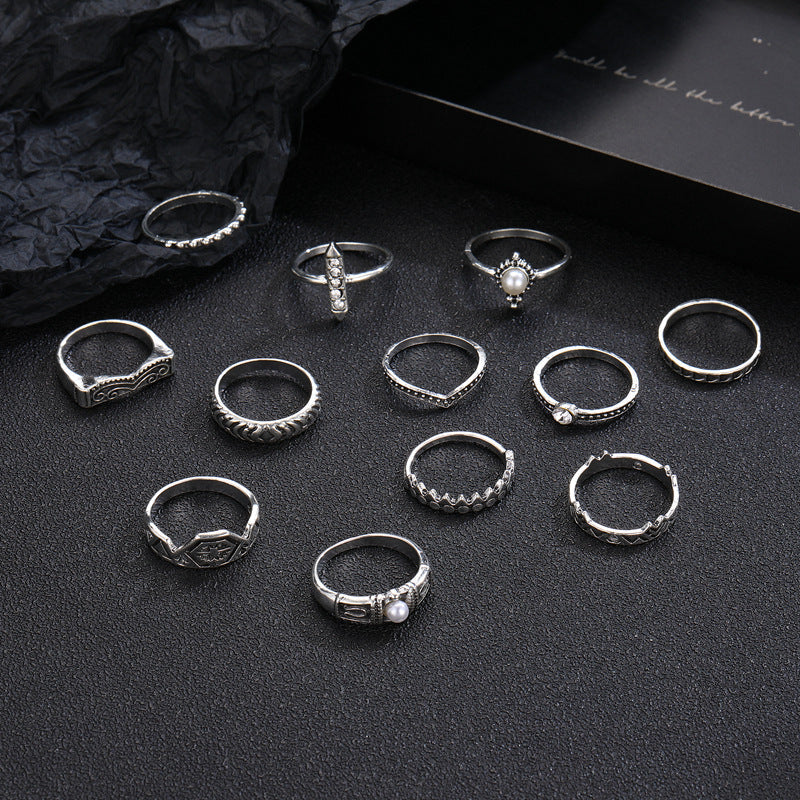 Elegant Pearl Set for Every Occasion