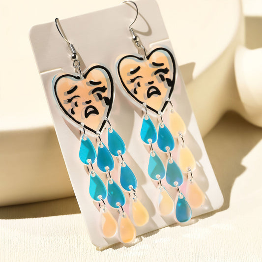 Delicate Artisan Earring