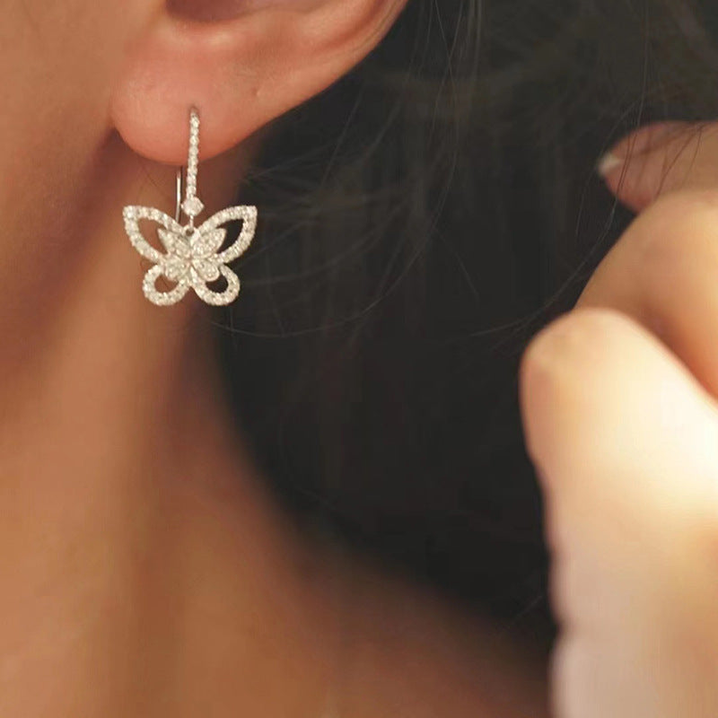 Delicate Artisan Earring