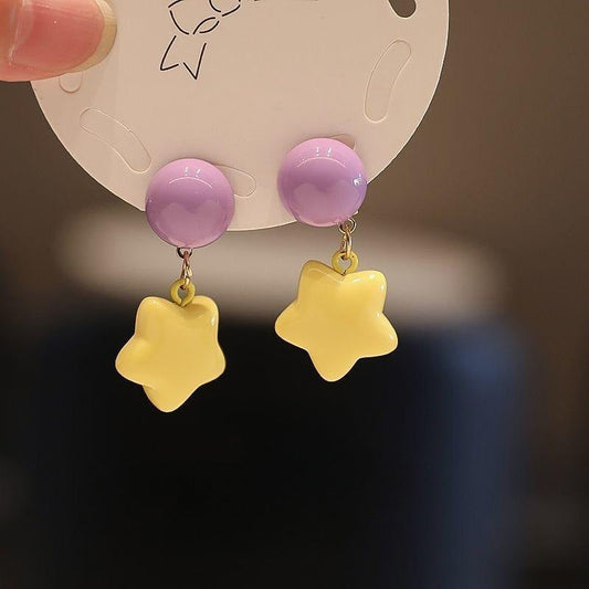 Delicate Artisan Earring