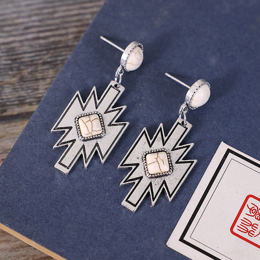 Vintage Handmade Earring