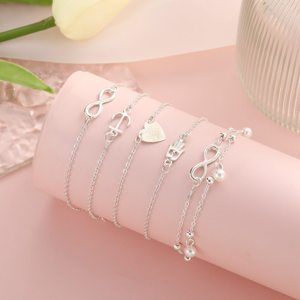 Romantic Pearl Bracelet for Special Moments