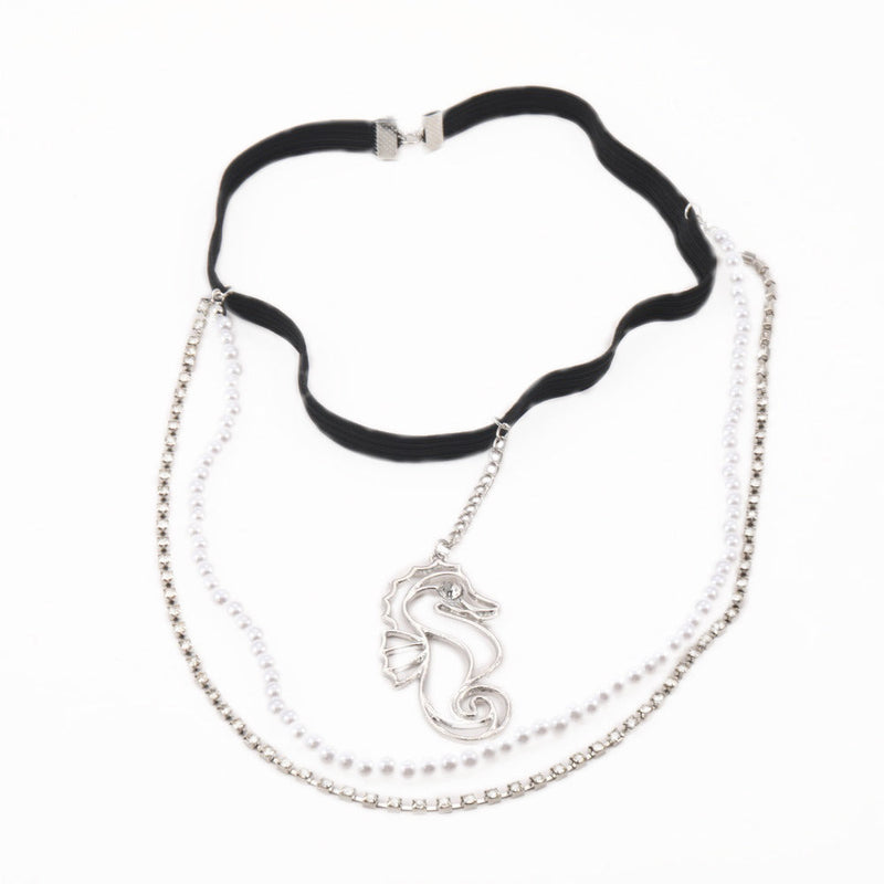 Vintage Handmade Pearl Chain