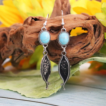 Delicate Artisan Earring