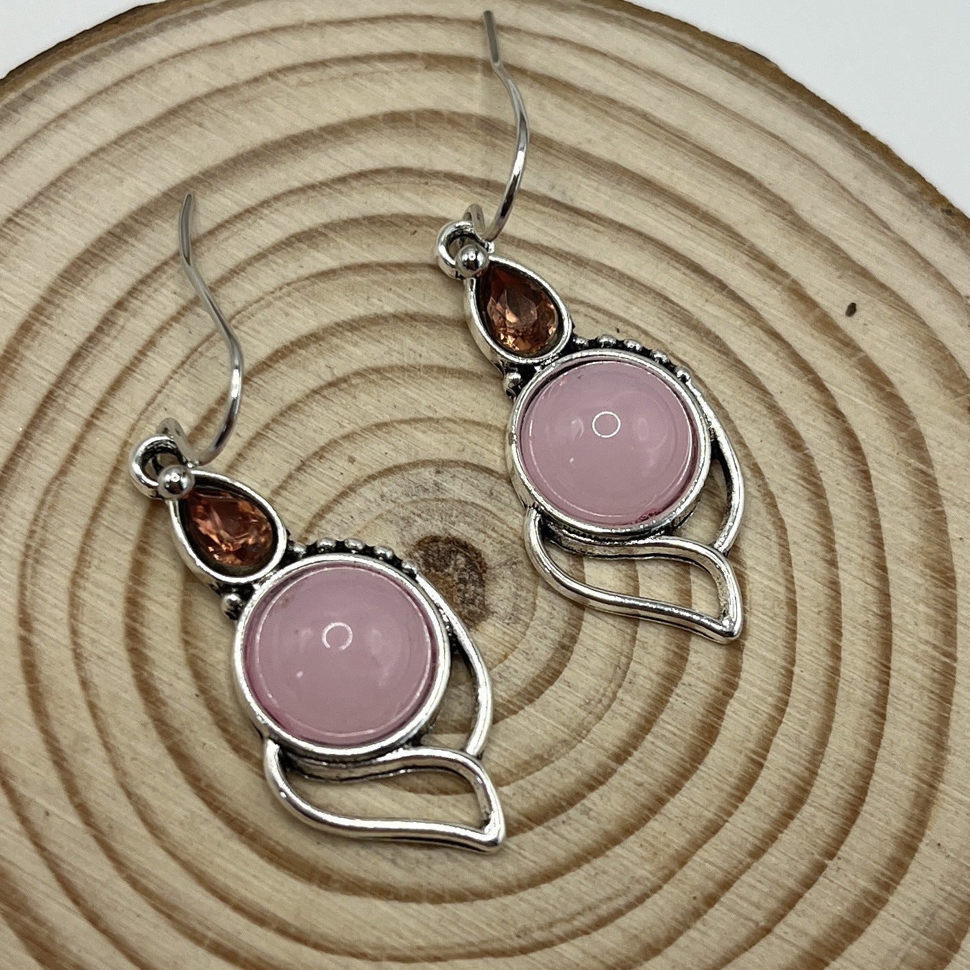 Vintage Handmade Earring