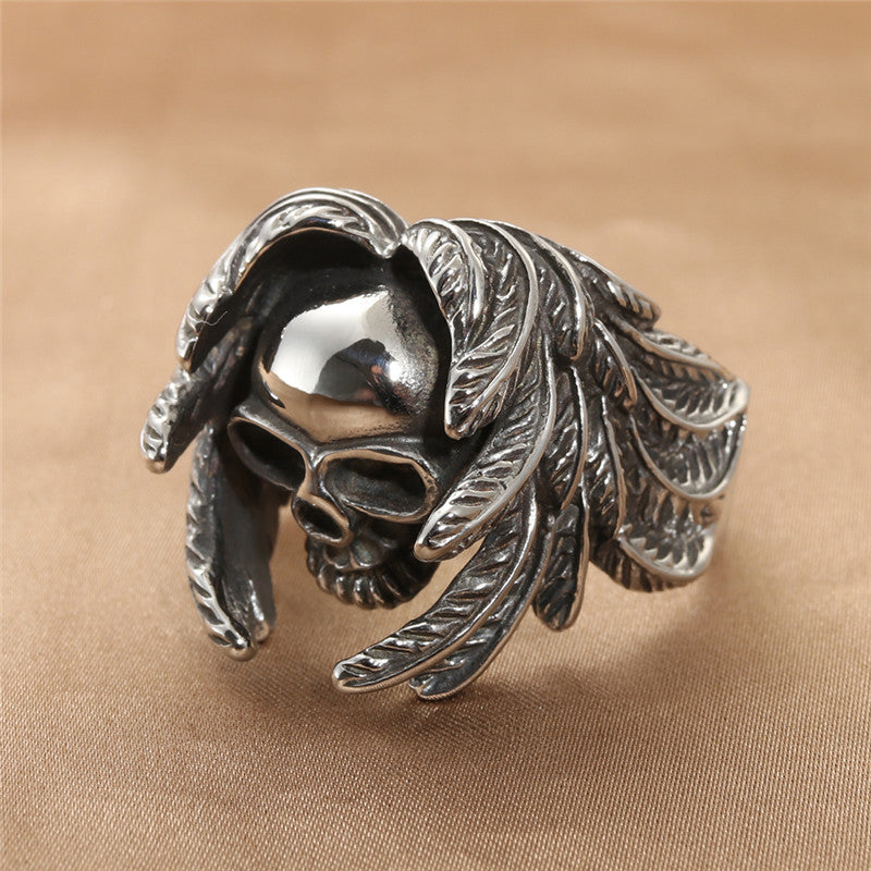 Classic Ring with Timeless Appeal