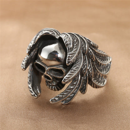 Classic Ring with Timeless Appeal