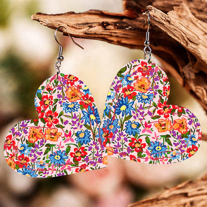 Delicate Artisan Earring