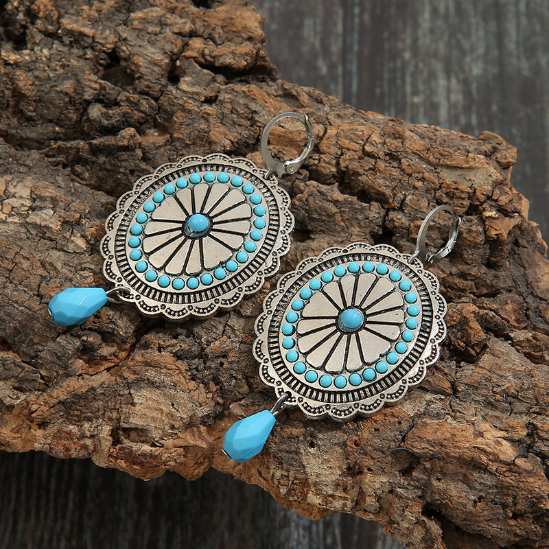 Vintage Handmade Earring