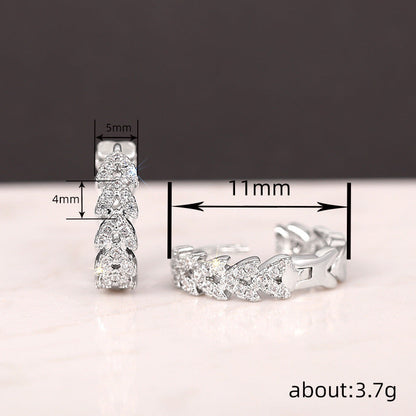 Romantic Earring for Special Moments