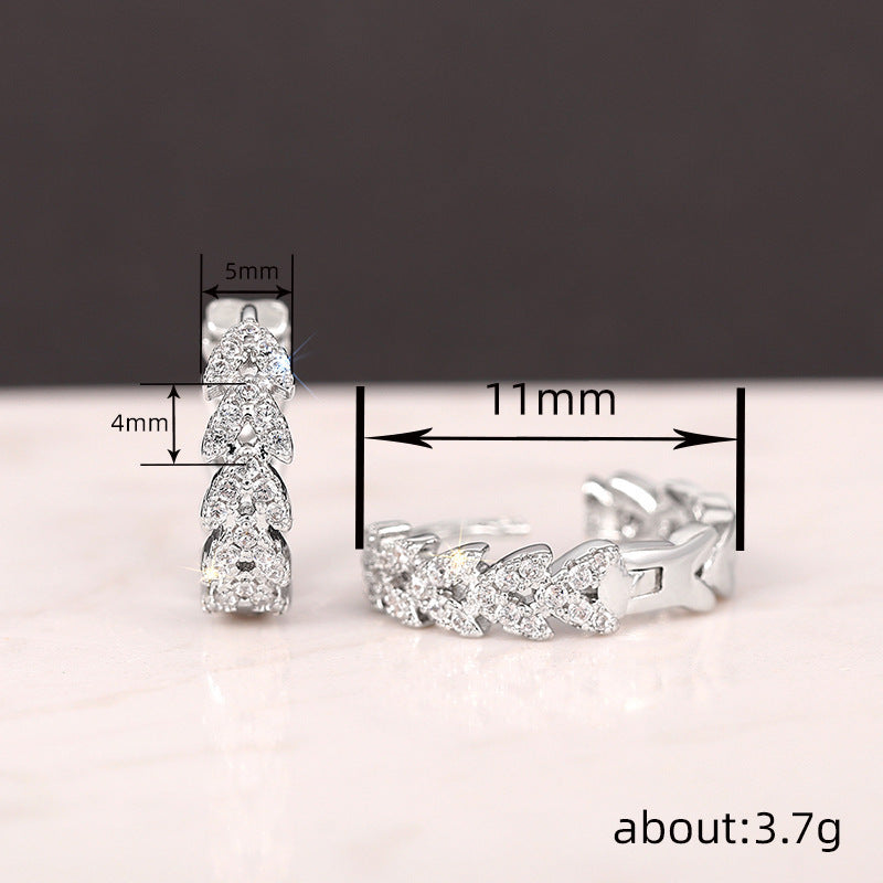 Romantic Earring for Special Moments