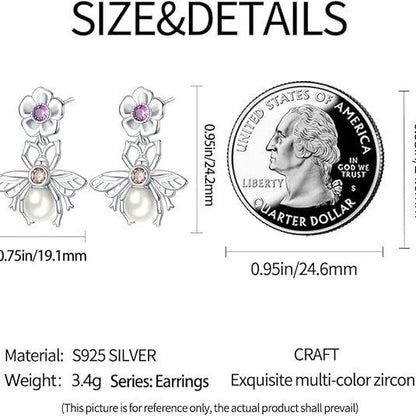 Charming Pearl Earring for Any Occasion