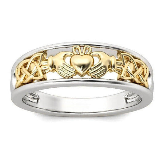 Beautiful Ring with Unique Style