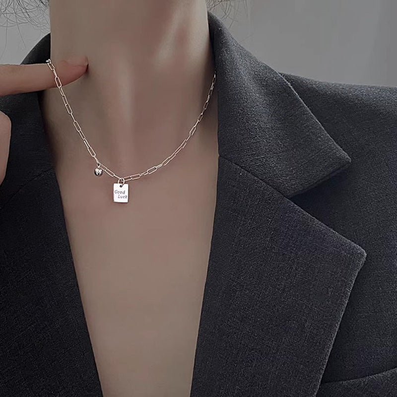 Beautiful Necklace with Unique Style
